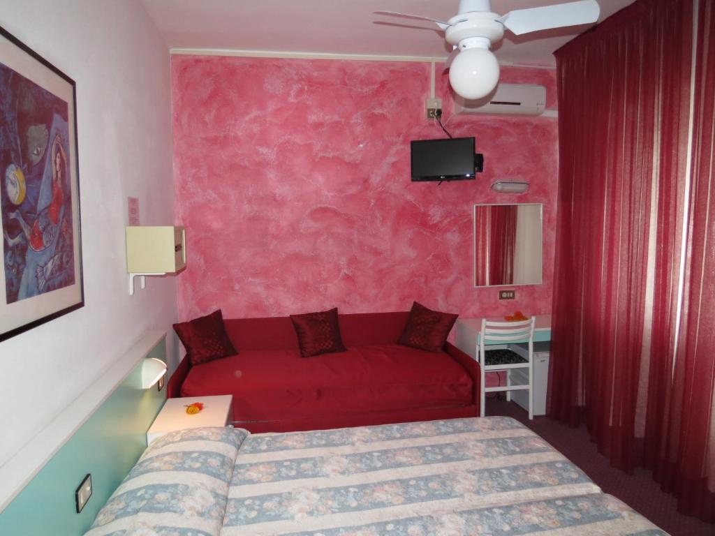 Hotel Fortuna Caorle Exterior foto