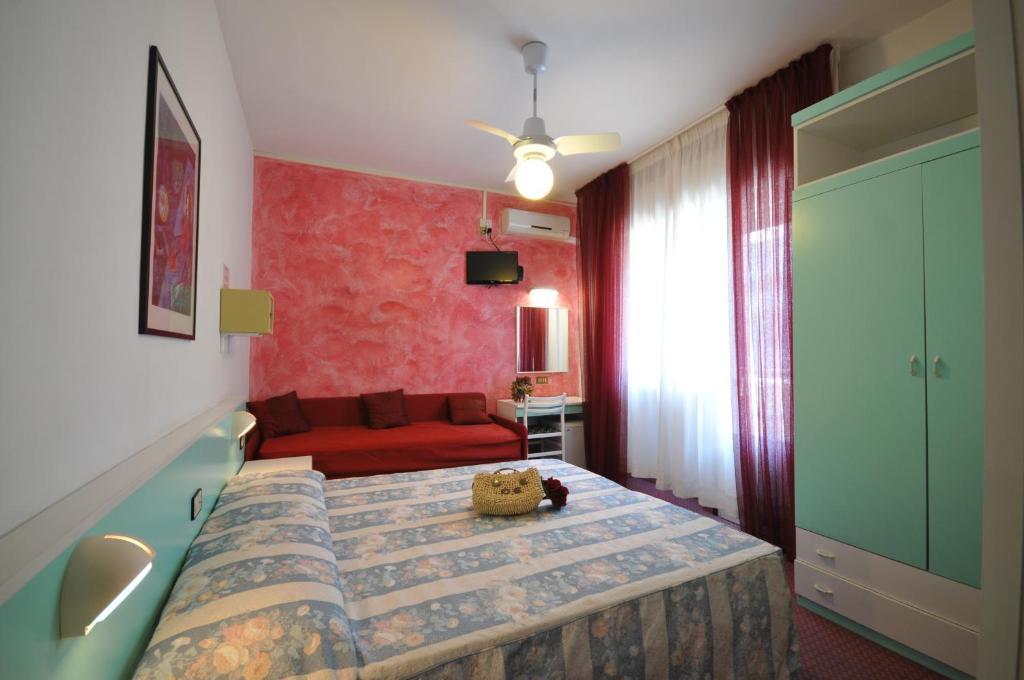 Hotel Fortuna Caorle Exterior foto