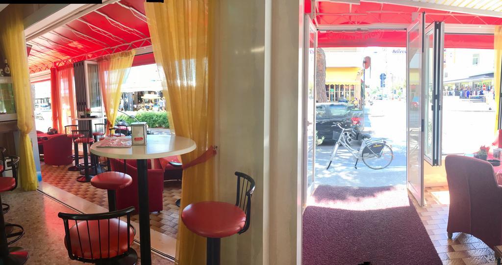 Hotel Fortuna Caorle Exterior foto